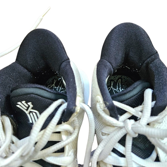 Nike Kyrie 7 TB DA7767-100 Promo White Black Basketball Size M6/W7